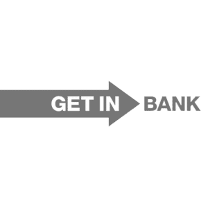 logo get in bank