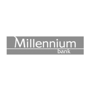 logo millennium bank